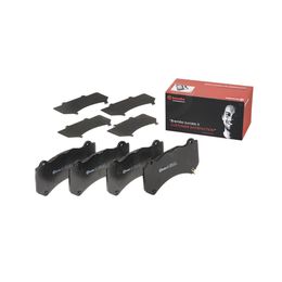 BBO-P37018, Brembo Low-Met Brake Pads P37018 в ОАЭ, Дубай. Состояние - новое. Цена 440 AED. Фото, контакты продавца | AUTO.AE