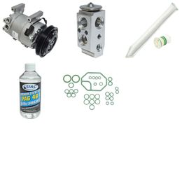 UAC-KT4840, Universal Air Conditioner Compressor Kits for 2010-2011 SOUL - KT 4840 في الإمارات, دبي. Condition - new. Price 1,610 AED. Photo, seller contacts | AUTO.AE