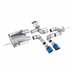 SSXRN429, MILLTEK SSXRN429 Cat-Back Exhaust, 2.76" (Blue Titanium GT-90 Tips) for ALPINE A110S 2019- в ОАЭ, Дубай. Состояние - новое. Цена 12 040 AED. Фото, контакты продавца | AUTO.AE