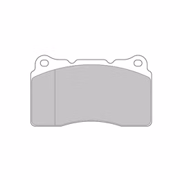 FCP1334H, FERODO FCP1334H Front Brake Pads DS2500 for MITSUBISHI EVO X / AUDI TT RS (8J) / RS3 (8P) / CHEVROLET Corvette (C7) in UAE, Dubai. Condition - new. Price 1,550 AED. Photo, seller contacts | AUTO.AE