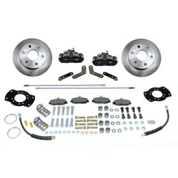 TSB-A126BK, SSBC-USA Drum to Disc Brake Conversion Kits A126BK in UAE, Dubai. Condition - new. Price 3,720 AED. Photo, seller contacts | AUTO.AE