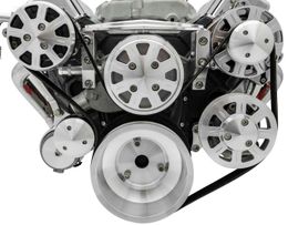 MCH-20360, March Performance Chevy Big Block Ultra Drive Ultra Serpentine Kits 20360 в ОАЭ, Дубай. Состояние - новое. Цена 11 440 AED. Фото, контакты продавца | AUTO.AE