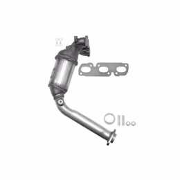 CTO-1211, Catco Federal/EPA Direct-Fit Catalytic Converters for 2006-2012 FUSION, 2006-2011 MILAN, 2006 ZEPHYR - 1211 in UAE, Dubai. Condition - new. Price 2,950 AED. Photo, seller contacts | AUTO.AE