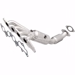 49852, MAGNAFLOW 49852 Manifold Catalytic Converter OEM Grade for FORD Focus 2008-2010 in UAE, Dubai. Condition - new. Price 3,830 AED. Photo, seller contacts | AUTO.AE