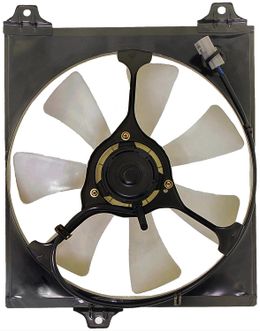 RNB-620-519, Dorman Electric Fans for 1997-1999 CAMRY - 620-519 in UAE, Dubai. Condition - new. Price 520 AED. Photo, seller contacts | AUTO.AE