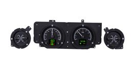 DAK-HDX-69F-MUSK, Dakota Digital HDX Direct-Fit Analog Gauge Systems for 1969-1970 MUSTANG - HDX-69F-MUS-K في الإمارات, دبي. Condition - new. Price 7,380 AED. Photo, seller contacts | AUTO.AE