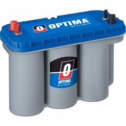 ULT-9052-161, 900  CCA Optima BlueTop Deep Cycle Marine 12-Volt Battery 9052-161 BCI Group 31 في الإمارات, دبي. Condition - new. Price ⁦1,960 AED⁩. Photo, seller contacts | AUTO.AE