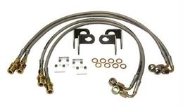 SJA-JKBL60, Skyjacker Stainless Steel Braided Brake Hoses for 2007-2017 WRANGLER, 2018 WRANGLER JK - JKBL60 في الإمارات, دبي. Condition - new. Price 1,340 AED. Photo, seller contacts | AUTO.AE