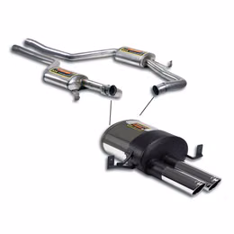 242980, SUPERSPRINT 242980 Exhaust System for PORSCHE 928 in UAE, Dubai. Condition - new. Price 11,010 AED. Photo, seller contacts | AUTO.AE