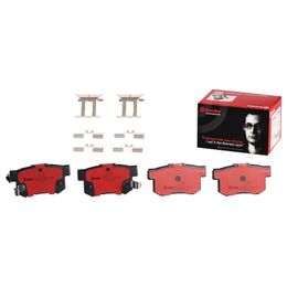 BBO-P28039N, Brembo NAO Ceramic Brake Pads P28039N في الإمارات, دبي. Condition - new. Price 220 AED. Photo, seller contacts | AUTO.AE