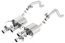 BOR-11856, Borla ATAK Axle-Back Exhaust Systems for 2014-2019 CORVETTE - 11856 في الإمارات, دبي. Condition - new. Price 14,320 AED. Photo, seller contacts | AUTO.AE