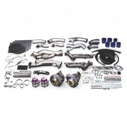 11003-AN019, HKS 11003-AN019 Full Turbine Kit GT5565_BB for NISSAN GT-R (R35) في الإمارات, دبي. Condition - new. Price 62,130 AED. Photo, seller contacts | AUTO.AE