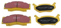 EBC-DP4678R, EBC Yellowstuff Brake Pads DP4678R في الإمارات, دبي. Condition - new. Price 620 AED. Photo, seller contacts | AUTO.AE