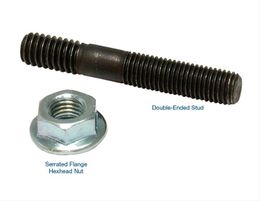 SOX-28711-03K, Sonnax Front Pump Stud Kits 28711-03K في الإمارات, دبي. Condition - new. Price 90 AED. Photo, seller contacts | AUTO.AE