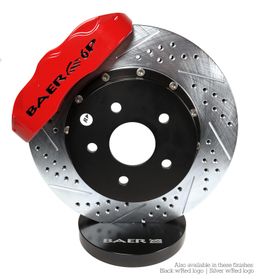 BAE-4402001S, Baer Brakes Baer Claw Pro+ Disc Brake Systems for 2020-2025 GLADIATOR, 2007-2025 WRANGLER - 4402001S в ОАЭ, Дубай. Состояние - новое. Цена 12 660 AED. Фото, контакты продавца | AUTO.AE