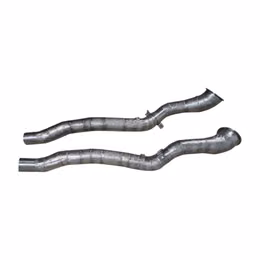 F1 999 24, NOVITEC F1 999 24 Catalyst-Replacement Pipe (Cars Without OPF), 2pcs for FERRARI Monza SP1 / SP2 2018-2021 في الإمارات, دبي. Condition - new. Price 18,010 AED. Photo, seller contacts | AUTO.AE