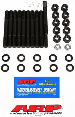 154-5409, ARP 154-5409 Main Stud Kit for SB FORD 351W 2-bolt. dual/rear sump oil pan in UAE, Dubai. Condition - new. Price 530 AED. Photo, seller contacts | AUTO.AE