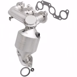 49311, MAGNAFLOW 49311 Manifold Catalytic Converter OEM Grade for LEXUS ES300 2002-2003 in UAE, Dubai. Condition - new. Price 4,550 AED. Photo, seller contacts | AUTO.AE