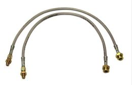 SJA-FBL42, Skyjacker Stainless Steel Braided Brake Hoses for 1974-1975 CJ5, CJ6 - FBL42 في الإمارات, دبي. Condition - new. Price 670 AED. Photo, seller contacts | AUTO.AE