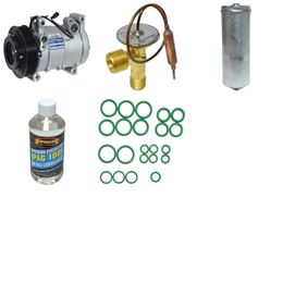 UAC-KT1427, Universal Air Conditioner Air Conditioning Short Compressor Kits for 1999 PASSPORT, 2012-2013 SOUL - KT 1427 in UAE, Dubai. Condition - new. Price 1,480 AED. Photo, seller contacts | AUTO.AE