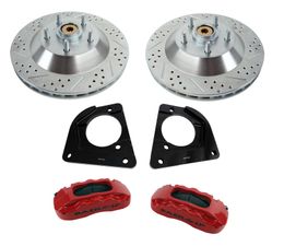 BAE-4301683R, Baer Brakes Pro Brake Kits 4301683R in UAE, Dubai. Condition - new. Price 9,080 AED. Photo, seller contacts | AUTO.AE