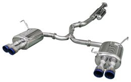 31029-AF014, HKS 31029-AF014 Super Turbo Muffler Subaru WRX STI GVB/GVF in UAE, Dubai. Condition - new. Price 9,970 AED. Photo, seller contacts | AUTO.AE
