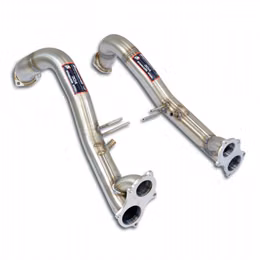 861412, SUPERSPRINT 861412 Front Pipes Kit for PORSCHE 718 Boxster GTS 4.0 في الإمارات, دبي. Condition - new. Price 8,900 AED. Photo, seller contacts | AUTO.AE