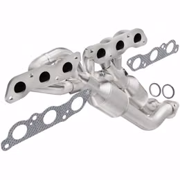 50603, MAGNAFLOW 50603 Manifold Catalytic Converter HM Grade for LEXUS GS300 1998-2005 في الإمارات, دبي. Condition - new. Price 6,050 AED. Photo, seller contacts | AUTO.AE