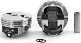 UEM-SIC829R-040, ICON Pistons, Custom Order SIC829R.040 in UAE, Dubai. Condition - new. Price 950 AED. Photo, seller contacts | AUTO.AE