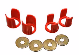ENS-7-1113R, Energy Suspension Body Mount Bushings for 1989-1994 240SX - 7.1113R в ОАЭ, Дубай. Состояние - новое. Цена 100 AED. Фото, контакты продавца | AUTO.AE