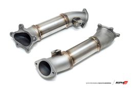 ALP.07.05.0001-1, AMS ALP.07.05.0001-1 Cast Downpipes with NO CATS NISSAN R35 GT-R (set of two) في الإمارات, دبي. Condition - new. Price 5,830 AED. Photo, seller contacts | AUTO.AE