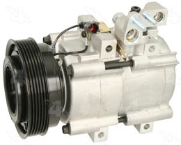 FSS-58185, Four Seasons Air Conditioning Compressors for 2001-2006 OPTIMA, 1999-2005 SONATA, 2005-2009 TUCSON - 58185 в ОАЭ, Дубай. Состояние - новое. Цена 1 090 AED. Фото, контакты продавца | AUTO.AE