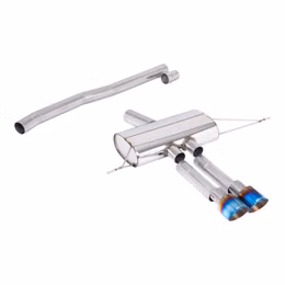 SSXM495, MILLTEK SSXM495 Filter-Back Exhaust, 3" (Blue Titanium GT-100 Tips) for MINI Cooper S (F66) 2024- в ОАЭ, Дубай. Состояние - новое. Цена 8 900 AED. Фото, контакты продавца | AUTO.AE