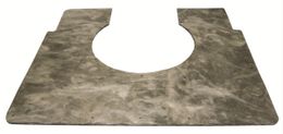 GMK-4020-202-69S, Goodmark Hood Insulation Pads for 1967-1969 CAMARO - GMK402020269S in UAE, Dubai. Condition - new. Price 310 AED. Photo, seller contacts | AUTO.AE