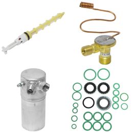 UAC-AK2221, Universal Air Conditioner Air Conditioning Repair Kits for 1997-1998 TAHOE, YUKON - AK 2221 in UAE, Dubai. Condition - new. Price 190 AED. Photo, seller contacts | AUTO.AE