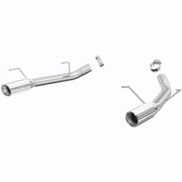 16843, MAGNAFLOW 16843 Exhaust Muffler Race Series for FORD Mustang Shelby GT500 2008-2009 في الإمارات, دبي. Condition - new. Price 5,020 AED. Photo, seller contacts | AUTO.AE