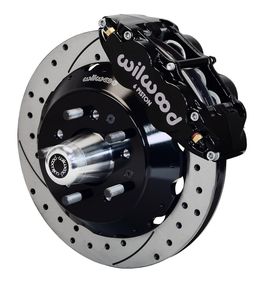 WIL-140-10238-D, Wilwood Forged Narrow Superlite 6R Big Brake Front Brake Kits 140-10238-D في الإمارات, دبي. Condition - new. Price 10,870 AED. Photo, seller contacts | AUTO.AE