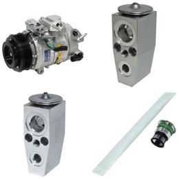 UAC-CK5191, Universal Air Conditioner Air Conditioning Short Compressor Kits for 2016-2019 EXPLORER, POLICE INTERCEPTOR UTILITY, 2013-2019 FLEX - CK 5191 в ОАЭ, Дубай. Состояние - новое. Цена 1 550 AED. Фото, контакты продавца | AUTO.AE