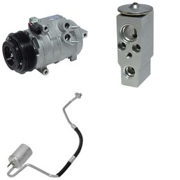 UAC-CK6319, Universal Air Conditioner Air Conditioning Short Compressor Kits CK 6319 in UAE, Dubai. Condition - new. Price 1,330 AED. Photo, seller contacts | AUTO.AE