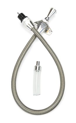 LOK-TD-3727FM36, Lokar Hi-Tech Flexible Braided Stainless Transmission Dipsticks TD-3727FM36 في الإمارات, دبي. Condition - new. Price 790 AED. Photo, seller contacts | AUTO.AE
