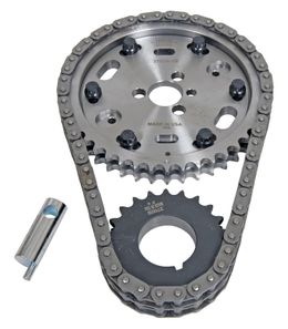 SUM-G6600R-BA, Summit Racing™ Billet Steel Timing Chain and Gear Set for SBC and GM 4.6L V6 SUM-G6600R-BA in UAE, Dubai. Condition - new. Price 1,010 AED. Photo, seller contacts | AUTO.AE