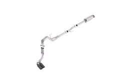 140619BC, BORLA 140619BC Cat Back Exhaust System, F-150 EcoBoost® 2.7 / 3.5L (turbo), V8-5.0L, Ext.Cab, St. Bed (78.8") Crew Cab Short Bed (67.0)(145" WB), Tip №50, 2015-16, sound ATAK в ОАЭ, Дубай. Состояние - новое. Цена 6 510 AED. Фото, контакты продавца | AUTO.AE