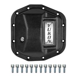 YGA-S0001, Yukon Gear & Axle Hardcore 12 Bolt Dana 44, Jeep Wrangler JL Differential Cover YHCC-D44JL-FRONT في الإمارات, دبي. Condition - new. Price 1,360 AED. Photo, seller contacts | AUTO.AE