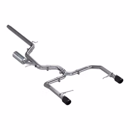 S46083CF, MBRP S46083CF Cat-Back 3" Armor Pro (T304 Stainless Steel / Dual with Carbon Tips) for VW Jetta GLI 2019-2021 in UAE, Dubai. Condition - new. Price 5,800 AED. Photo, seller contacts | AUTO.AE