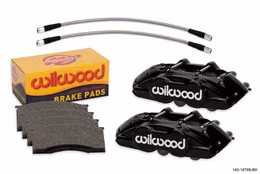 WIL-140-16799-BK, Wilwood D11 Brake Calipers 140-16799-BK في الإمارات, دبي. Condition - new. Price 3,860 AED. Photo, seller contacts | AUTO.AE