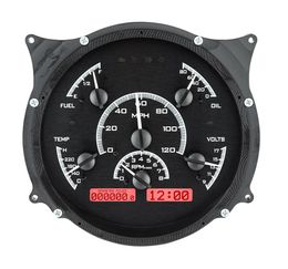 DAK-MHX61FPUKR, Dakota Digital VHX Series Direct-Fit Analog Gauge Systems MHX-61F-PU-K-R in UAE, Dubai. Condition - new. Price 4,520 AED. Photo, seller contacts | AUTO.AE