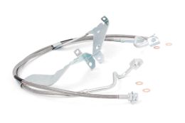 ROU-89710, Rough Country Stainless Steel Extended Brake Lines for 2008-2015 F-250 SUPER DUTY, F-350 SUPER DUTY - 89710 في الإمارات, دبي. Condition - new. Price 390 AED. Photo, seller contacts | AUTO.AE