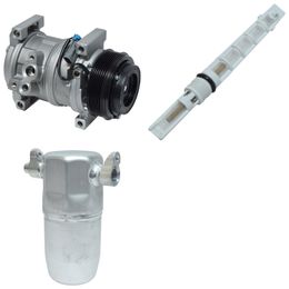 UAC-CK4819, Universal Air Conditioner Air Conditioning Short Compressor Kits for 2000-2005 DEVILLE - CK 4819 في الإمارات, دبي. Condition - new. Price 1,060 AED. Photo, seller contacts | AUTO.AE
