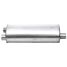 WLK-18906, Walker Direct-Fit SoundFX Steel 2.5 Inch Muffler 18906 في الإمارات, دبي. Condition - new. Price 350 AED. Photo, seller contacts | AUTO.AE