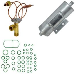 UAC-AK2774, Universal Air Conditioner Air Conditioning Repair Kits for 1999-2000 MIATA - AK 2774 в ОАЭ, Дубай. Состояние - новое. Цена 210 AED. Фото, контакты продавца | AUTO.AE